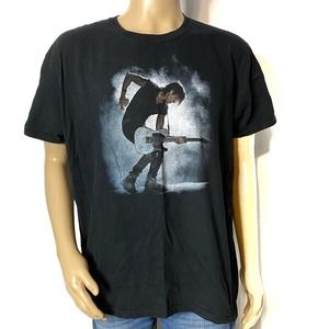 Keith Urban Graffiti U World Tour Tee